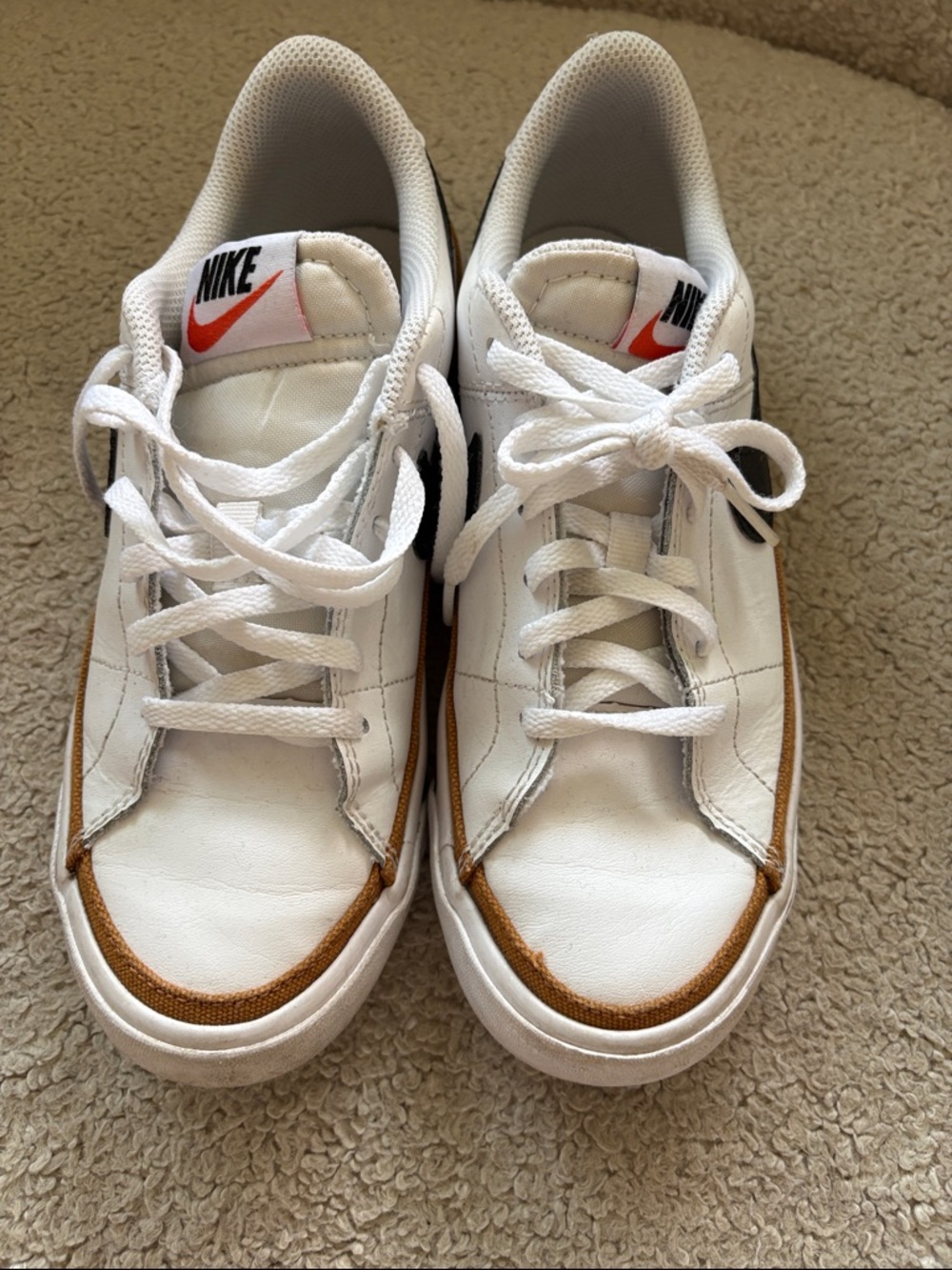 Nike Court Legacy Next Nature Sneaker - Picture 3 of 4